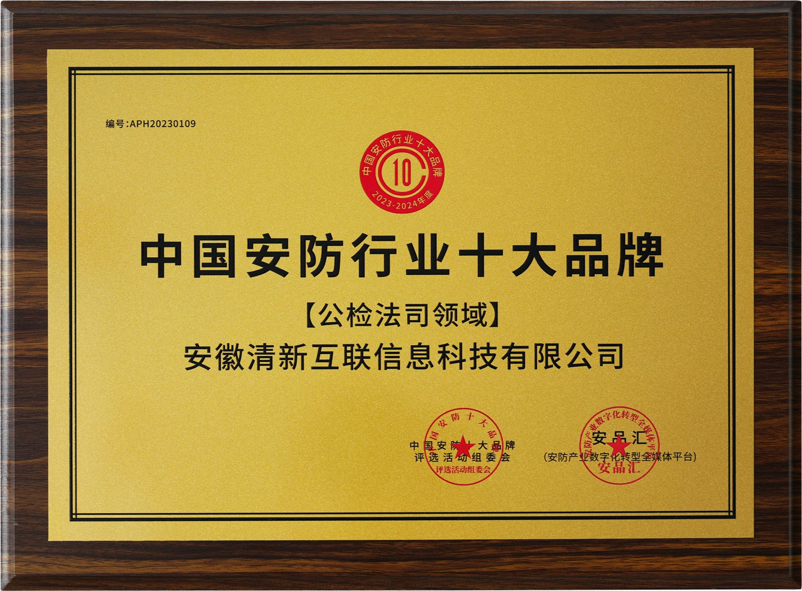 TSINGLINK award 21